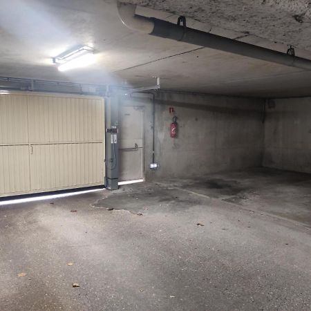 App 5 Pers, Parking, 3Mn Rer A, 40 Mn Du Centre De Paris, Cergy Le Haut Apartment ภายนอก รูปภาพ
