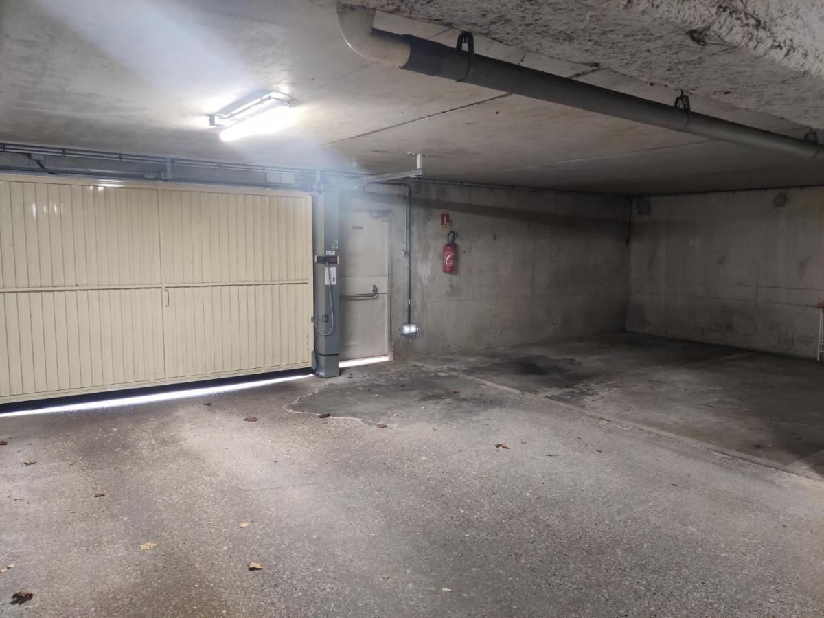 App 5 Pers, Parking, 3Mn Rer A, 40 Mn Du Centre De Paris, Cergy Le Haut Apartment ภายนอก รูปภาพ