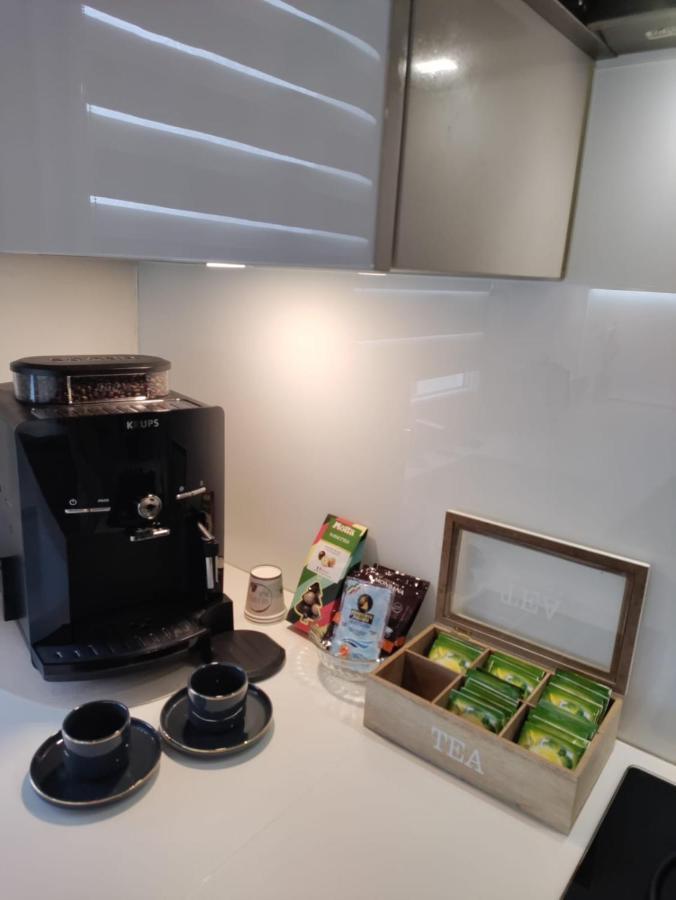 App 5 Pers, Parking, 3Mn Rer A, 40 Mn Du Centre De Paris, Cergy Le Haut Apartment ภายนอก รูปภาพ